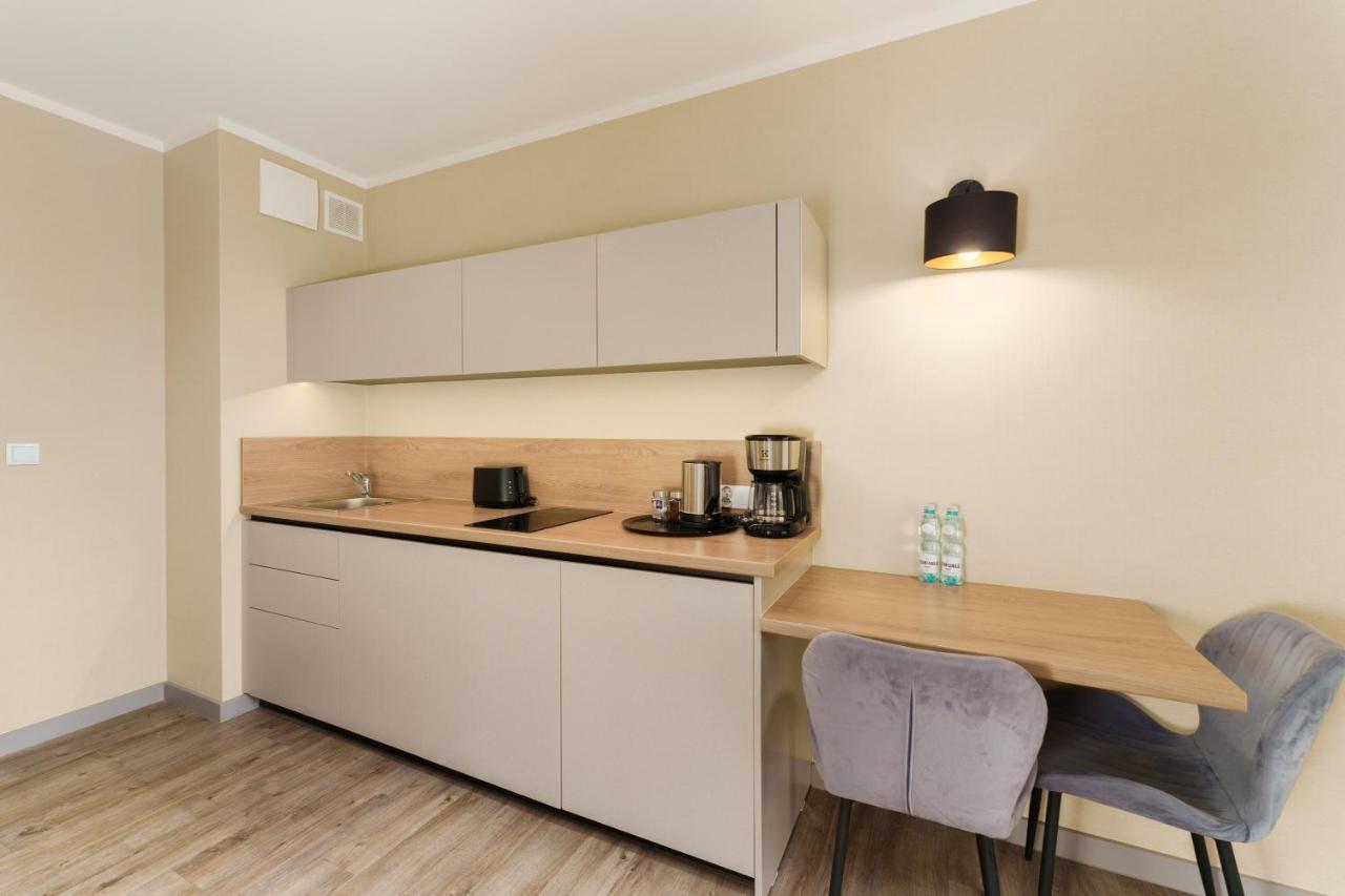 Bel Mare 423E Daire Miedzyzdroje Dış mekan fotoğraf