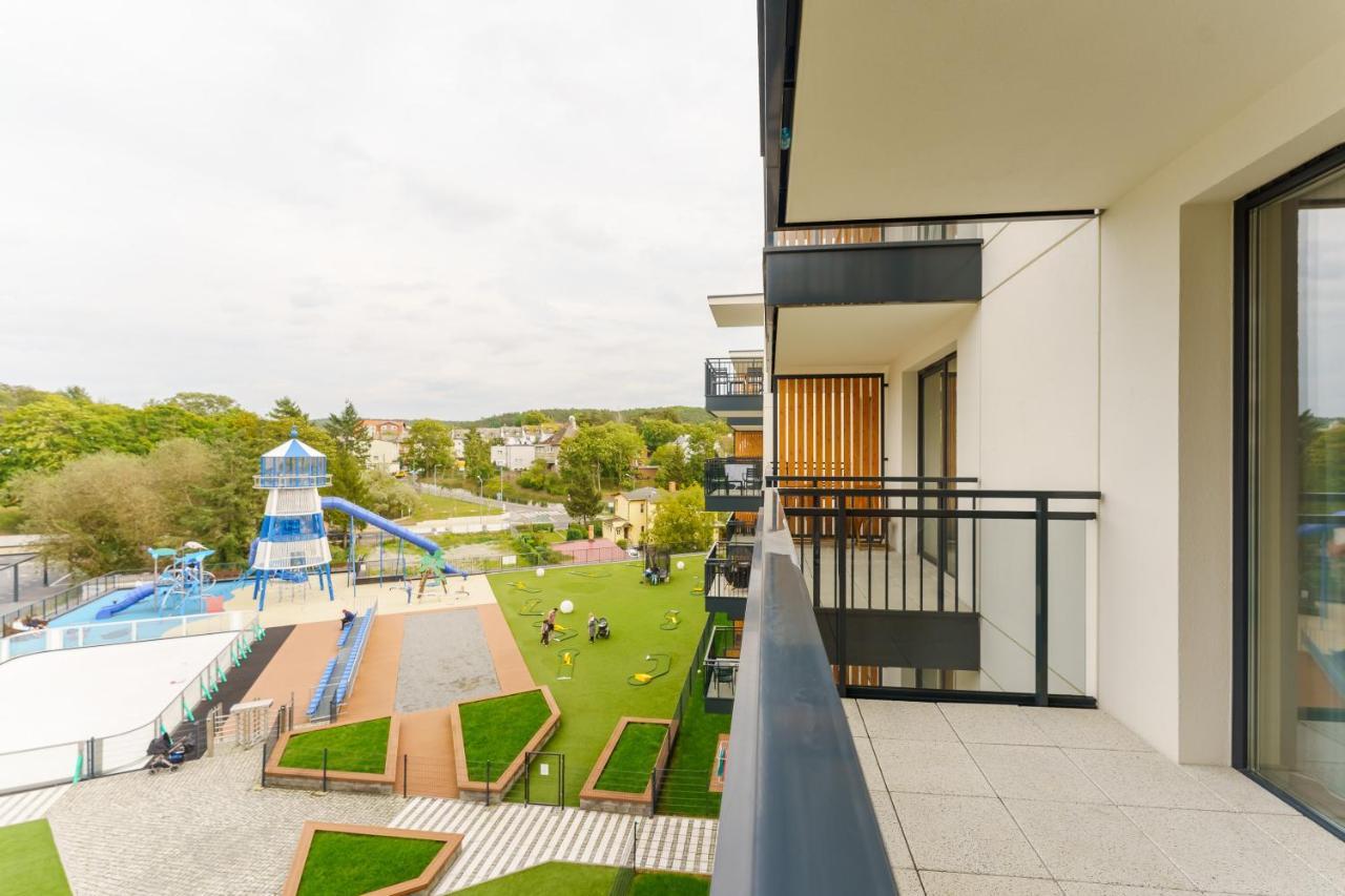 Bel Mare 423E Daire Miedzyzdroje Dış mekan fotoğraf